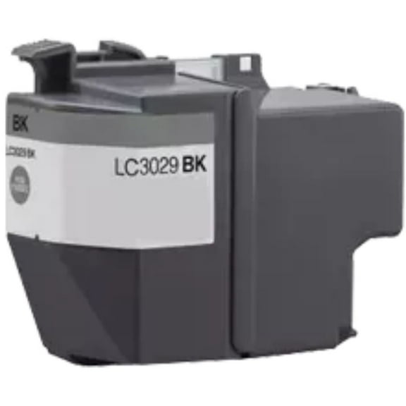 Brother LC-3029BK Ink / Inkjet Cartridge Extra High Yield - Black