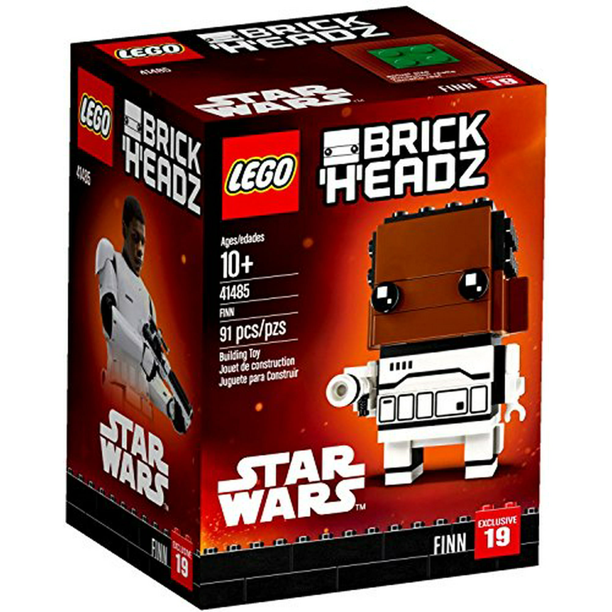 LEGO BrickHeadz Finn 41485