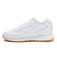 thumbnail image 3 of Zapatillas Reebok Glide para mujer, color blanco, gris frío, Gum 9, 3 of 6