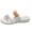 Beige, variant on Clearence Women’s Beach Clip-Toe Slope Heel Sandals Hollow Mesh Design Non-Slip Casual Slides Arch Support Lightweight Summer Outdoor Shoes