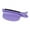 Purple, variant on Hair Sectioning Clips for Wig Extensions and Highlighting Heat Insulated Speed Separator Barrettes