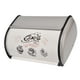 thumbnail image 3 of Caja de Pan para Encimera de Cocina Soporte de Almacenamiento de Pan para Puerta Enrollable con Patrón Lindo de Gran Capacidad para Panadería Doméstica ANGGREK Otros, 3 of 8