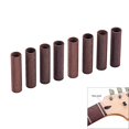 thumbnail image 2 of Yokua 8Pcs Guitar Neck Protector Rosewood Tube for Performances and Protection, 2 of 10