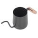 thumbnail image 1 of Drip Kettle Long Spout Rustproof Lightweight Clear Scale Gooseneck Coffee Kettle For Home, 1 of 8
