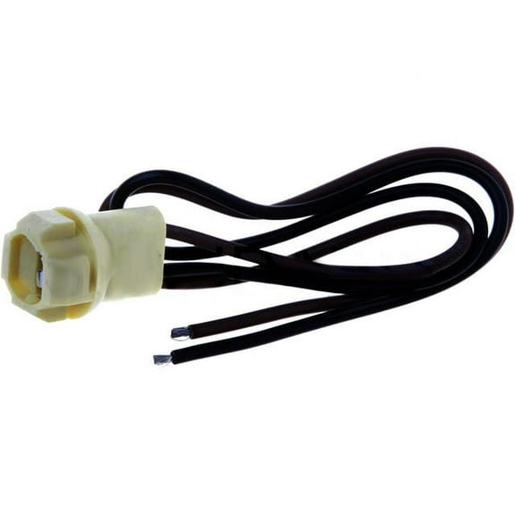 Side Marker Light Socket - Compatible with 1990, 1992 - 1993 Dodge D250