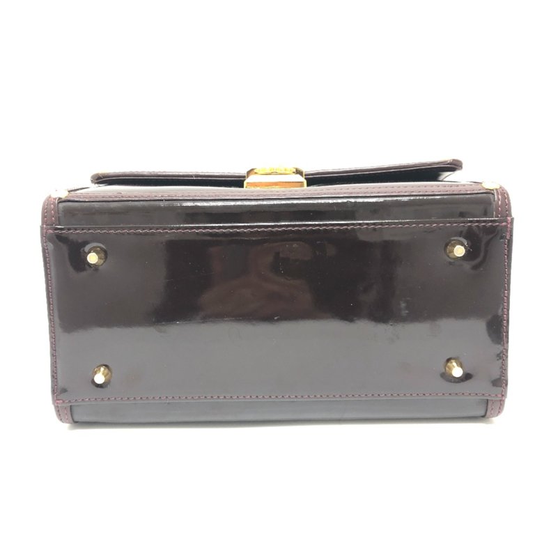 Pre-Owned Versace vintage Vanity Bag Handbag Bag Backpack Hand Bag