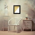 thumbnail image 4 of Stramel, Renee W. 15x18 Black Modern Framed Museum Art Print Titled - Gilded Echelon III, 4 of 5
