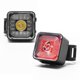thumbnail image 5 of 120 Lumen Bicycle Front Light Smart Sensing Rear Light Set IP66 Waterproof MTB Road, 5 of 5