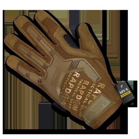 

Rapid Dominance T63 Impact Protection Gloves-Coyote-XL