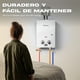 thumbnail image 5 of Calentador De Agua Instantaneo Boiler De Paso De 6 Litros 1 Servicio Gas LP Marca Gutstark, 5 of 10