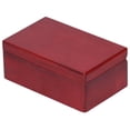 thumbnail image 1 of Caja de música con espejo, decoración de madera, caja de música musical para joyería, caja de música para almacenamiento de joyas, la mejor de su clase Jadeshay A, 1 of 8