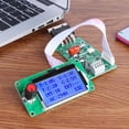 thumbnail image 4 of Peggybuy 100A LCD Spot Welding Machine Double Dual Pulse Encoder Time Control Module, 4 of 9