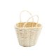 thumbnail image 2 of Cesta tejida para casa de muñecas en miniatura, cesta de almacenamiento, cesta de Picnic con asa para escena, juego de simulación, accesorio de jardín Redondo Hugo Cesta de almacenamiento de casa de muñecas, 2 of 10