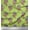 Light Green, variant on Soimoi Cotton Duck Fabric Dot,Leaves & European Goldfinch Bird Printed Craft Fabric by The Yard 42 Inch Wide