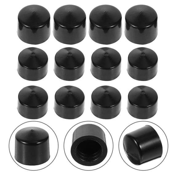 Worgeous 2 Sets Full Line of Support Part Trucks Black