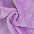 thumbnail image 5 of Fuzzy Robe for Women Cute Ruffle Plush Soft Long Sleeve Robes Fluffy Warm Fleece Long Bathrobe with Pockets, 5 of 6