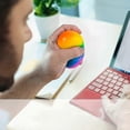 thumbnail image 4 of Stretchy Balls Stress Relief Sand Filled Ball,hand Therapy Stress Ball, 4 of 5