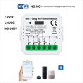 thumbnail image 4 of Módulo de Interruptor Inteligente Tuya ZigBee con Control Remoto, Relé de Disyuntor DIY para Hogar Inteligente, Funciona para , ,, 4 of 5