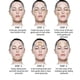 thumbnail image 4 of Mesotherapy Facial Electroporation RF Radio Frequency LED Photon Face Lifting Tighten Wrinkle Massager (Silver) EU Plug, 4 of 5