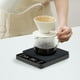 thumbnail image 3 of Báscula electrónica de café con sincronización de 3000g/0,1g, mano de carga tipo C para báscula de café, pantalla LED, báscula de café, cocina italiana, pesaje en el hogar JM, 3 of 5
