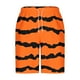 thumbnail image 5 of Pantalones Cortos Casuales para Hombre Imprimir con Bolsillos Pantalones de Playa de Cintura Elástica, Pantalones Cortos de Cintura Elástica para Hombre, 5 of 9