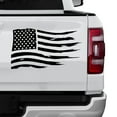 thumbnail image 6 of RNLUGM Car Accessories Interior Truck Rear Gear Flag Striation Head Car Body Stickers Car Carving Car Stickers, 6 of 6