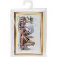 thumbnail image 2 of Sydney On Aida Counted Cross Stitch Kit, 31" x 19.5", 18 Count, 2 of 2