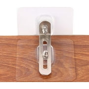 Anti Tip Furniture Anchors,Self-Adhesive Furniture Anchors For Baby Proofing | Furniture Anchors Wall Anchors, Anti Tip Furniture Anchors Adhesive Furniture Wall Anchors For Baby Proofing
