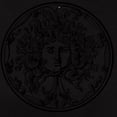 thumbnail image 3 of CafePress - Medusa Women's Dark T Shirt - Women's Traditional Fit Dark T-Shirt, 3 of 4
