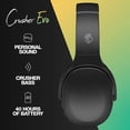 thumbnail image 3 of Auriculares inalámbricos Skullcandy Crusher Evo negro, 3 of 6