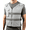 Gray, variant on Ice Cooling Vest for Men & Women with 12pcs Ice Pack