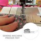 thumbnail image 3 of unbranded 4Ud Pies Cambiables Para Máquina De Coser Material Resistente Fácil Instalación, 3 of 8
