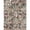 Multi Red, variant on BERTHMEER 4'x6' Area Rugs for Living Room Kitchen Entryway Laundry Bathroom Washable Indoor Rugs Non Slip Abstract Modern Contemporary Throw Rugs, Beige