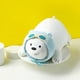 thumbnail image 4 of 15" We Bare Bears Stuffed Animals, Cuddle Lying Plush Ultrasoft Toy Hugging Throw Sleeping Plushies Toy Pillow for Boy Girl Kids Children Toddler Bedd, 4 of 4