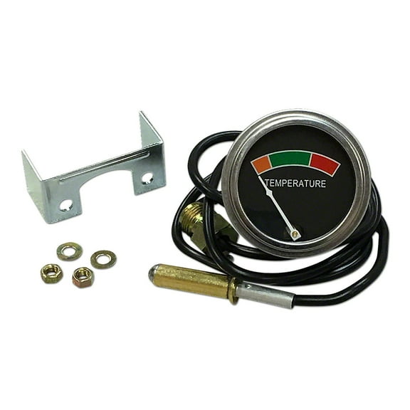 Water Temperature Gauge Fits Ford Tractor C3NN18287A