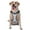 Without Accessories, variant on Vsdgher Hipster Mustache Pattern Dog Harness,No Pull Pet Harness with Soft Padded Handle,Adjustable Reflective Vest with 2 Buckles,4 Slide Buckles,S-XL Medium