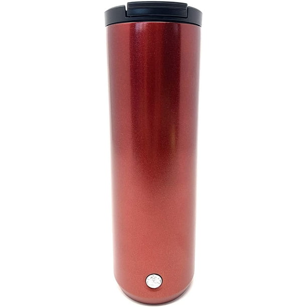 Starbucks Vacuum Insulated Stainless Steel Traveler Tumbler Coffee Mug