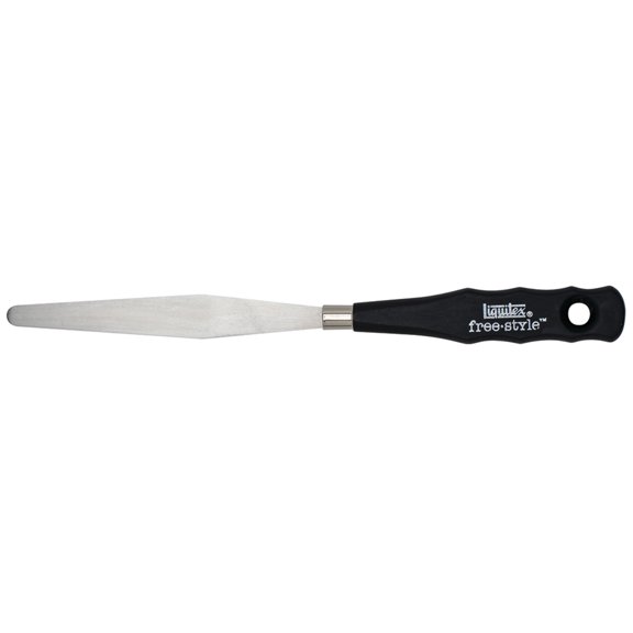 Liquitex Freestyle Painting Knife, #10