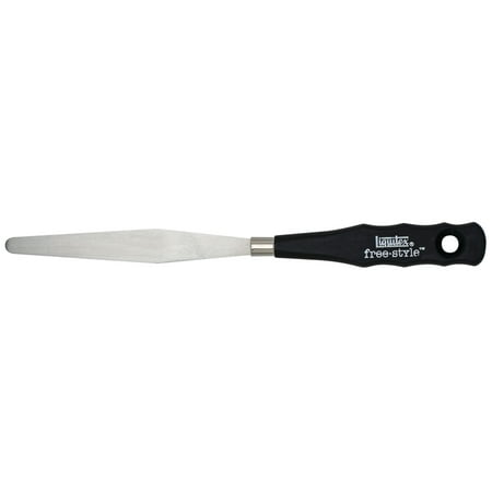 - Liquitex Freestyle Painting Knife, #10