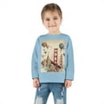 thumbnail image 4 of San Francisco Urban Wanderlust Toddler Long Sleeve Tee, 4 of 4
