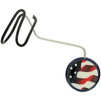 Tiger Eye 'Patriot' Helmet Mirror