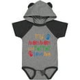 thumbnail image 3 of Inktastic Mommom and Poppop Love Me Boys or Girls Baby Bodysuit, 3 of 5