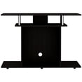 thumbnail image 4 of Mesa de TV Invy Wengué Madera Aglomerada Excelsior, 4 of 5