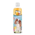 thumbnail image 3 of Carolines Treasures BB9603MUK Blenheim Cavalier Spaniel Easter Michelob Ultra Hugger for slim cans  Slim Can multicolor, 3 of 3