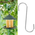 thumbnail image 5 of Stainless Steel S Shape Hook For Bird Feeder Accessory In Courtyard Or Balcony, 5 of 5