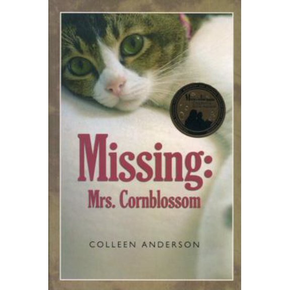 Pre-Owned Missing: Mrs. Cornblossom (Paperback) 1891852841 9781891852848