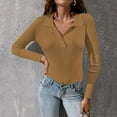 thumbnail image 2 of YOTMKGDO Pullover Sweaters Sweaters For Women Women Solid Color Knitted Sweater Bottoming Turtleneck Sweater Tops, Sizes S-XL, 2 of 5