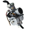 thumbnail image 5 of Carburetor Carb Air Filter Kit Fit for Regal Raptor DD50E Pagsta, Mini Chopper Moped 49cc 50cc 97cc 100cc, 5 of 5