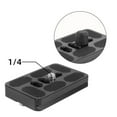 thumbnail image 2 of Camera Equipment Screw Thread Protector Caps 1/4-20 Plastic Anti Rust Cover, 2 of 9