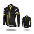 thumbnail image 2 of 2023 Camiseta de ciclismo para hombre, camisetas de manga larga de alta elasticidad para bicicleta, ropa de bicicleta para primavera y otoño, camisetas de ciclismo para motocross y BMX, 2 of 5